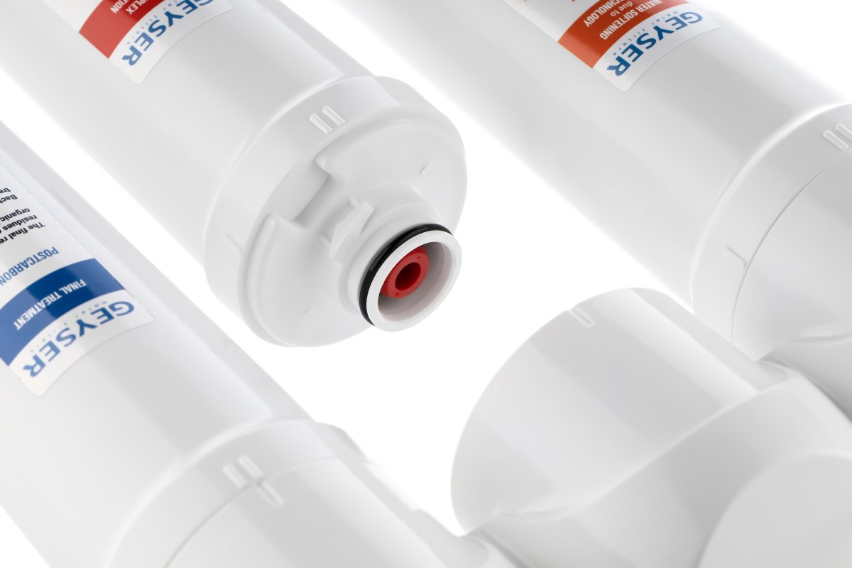 Проточный питьевой фильтр Гейзер Смарт Макс (16030)